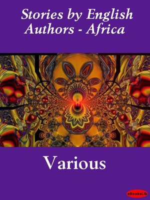 cover image of Stories by English Authors - Africa